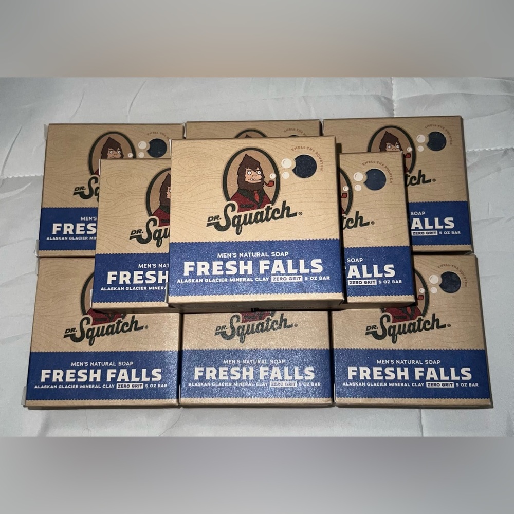 DR. SQUACH